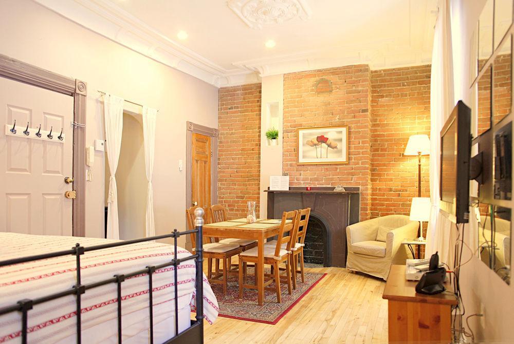 Gite University Bed And Breakfast Montréal Exterior foto