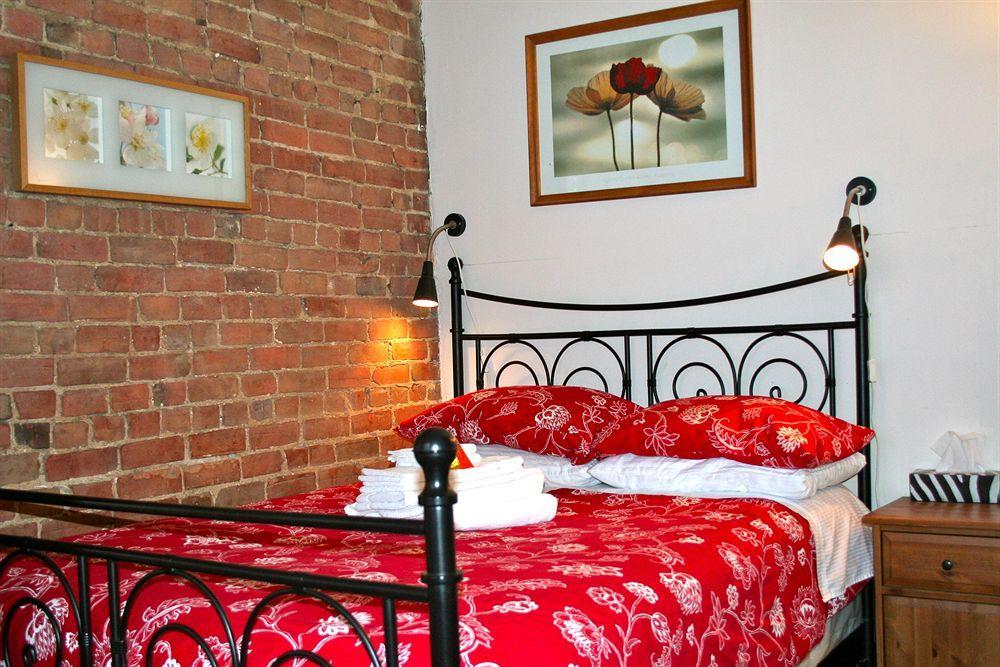 Gite University Bed And Breakfast Montréal Exterior foto