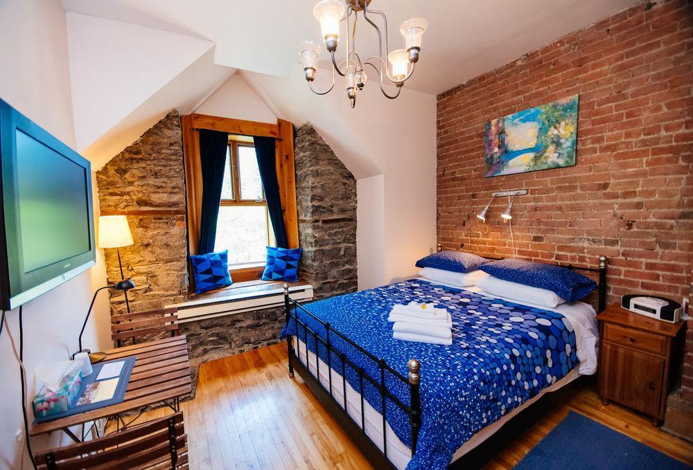 Gite University Bed And Breakfast Montréal Exterior foto