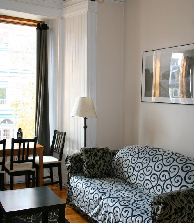 Gite University Bed And Breakfast Montréal Exterior foto