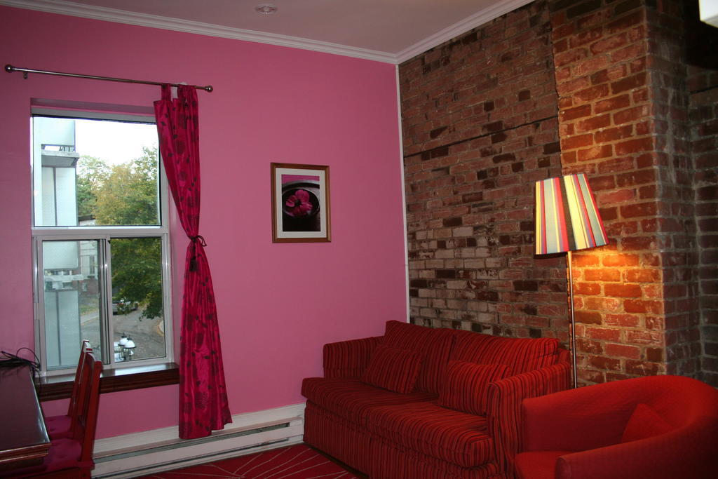 Gite University Bed And Breakfast Montréal Exterior foto