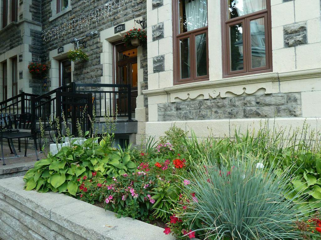 Gite University Bed And Breakfast Montréal Exterior foto
